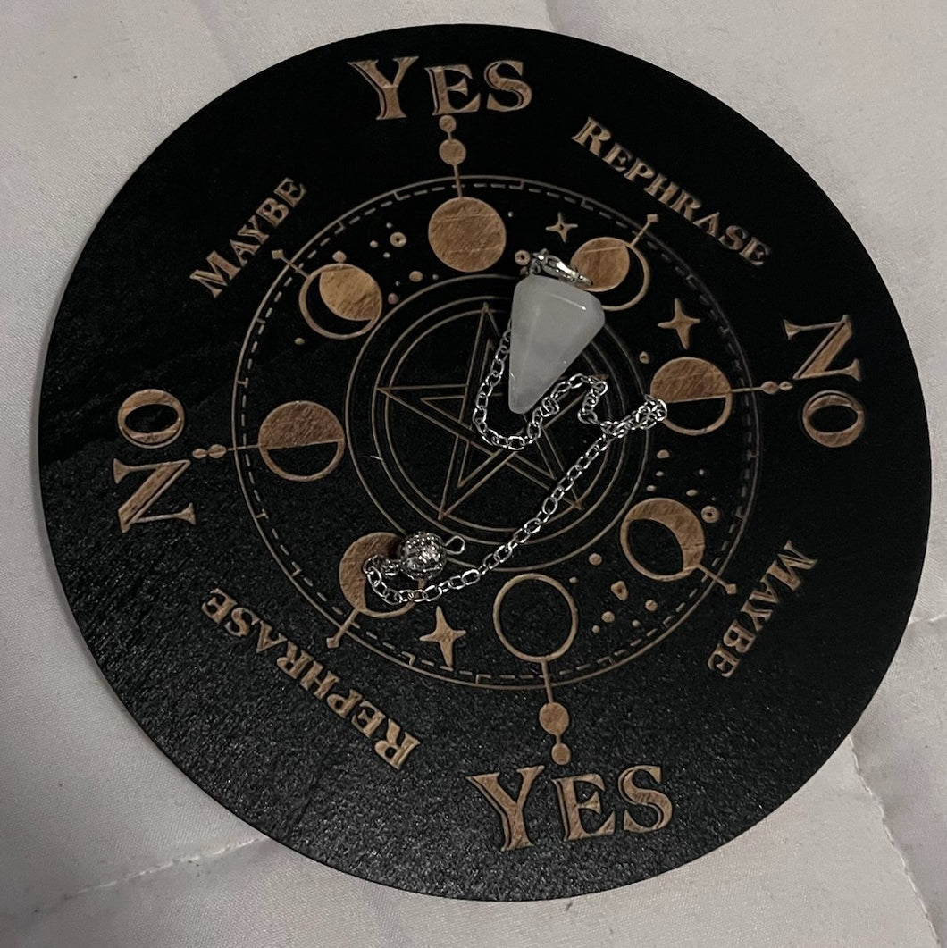 Small Yes / No Board Set