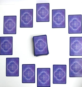 Psychic Tarot Oracle Deck