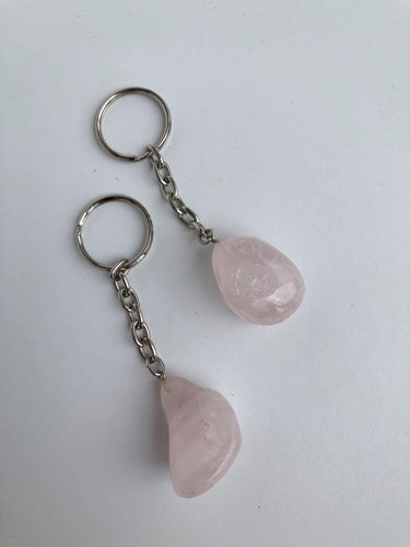 Crystal Keyrings