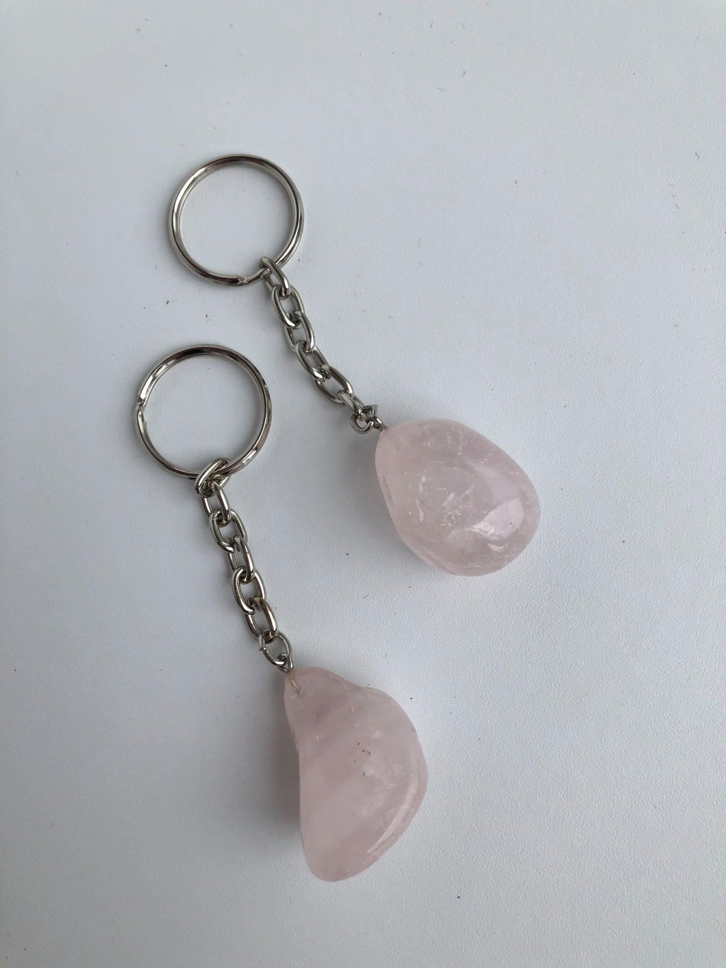 Crystal Keyrings