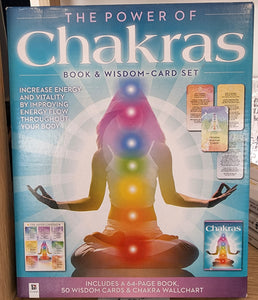 The Power of Chakras.