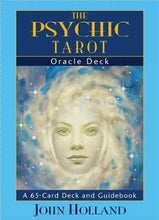 Load image into Gallery viewer, Psychic Tarot Oracle Deck