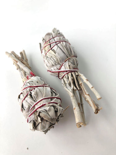 White Sage Sticks