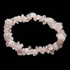 Crystal Chip Bracelet