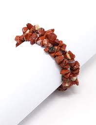 Crystal Chip Bracelet