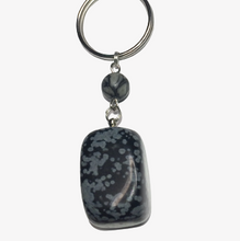 Load image into Gallery viewer, Crystal Keyrings